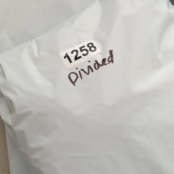 H&M Divided Black Lacy Cocktail Halter‎ Fit & Flare Dress 6 - Picture 8 of 8